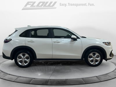 2024 Honda HR-V AWD LX