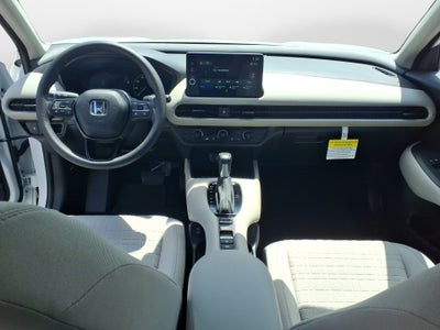 2027 Honda HR-V LX