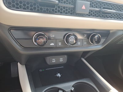 2027 Honda HR-V LX