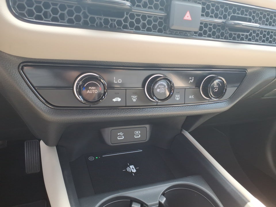 2027 Honda HR-V LX