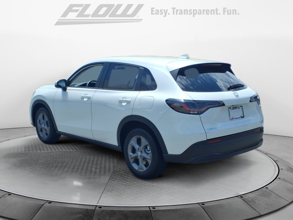 2027 Honda HR-V LX