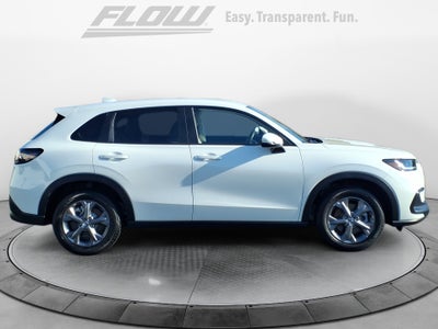2027 Honda HR-V LX