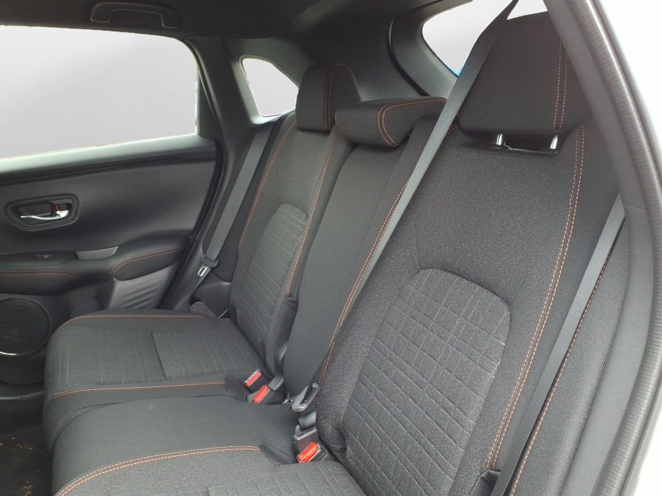 2026 Honda HR-V AWD Sport