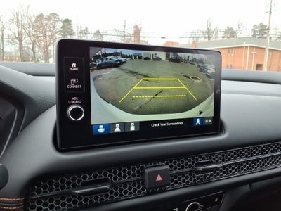 2026 Honda HR-V AWD Sport