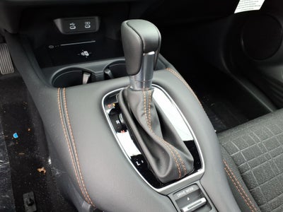 2026 Honda HR-V AWD Sport