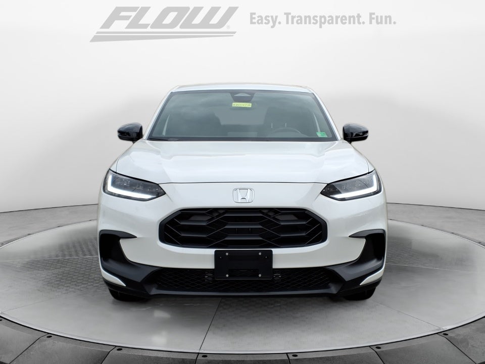 2026 Honda HR-V AWD Sport