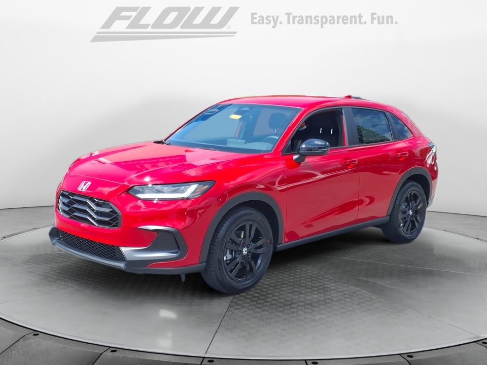 2027 Honda HR-V Sport