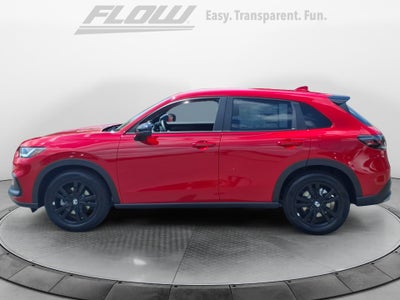 2027 Honda HR-V Sport