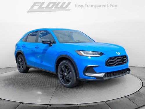 2026 Honda HR-V AWD Sport