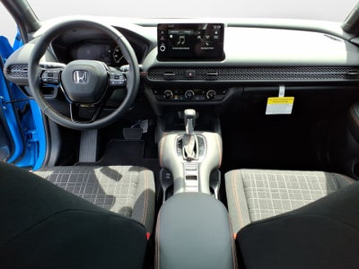2026 Honda HR-V AWD Sport