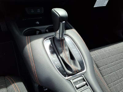 2026 Honda HR-V AWD Sport