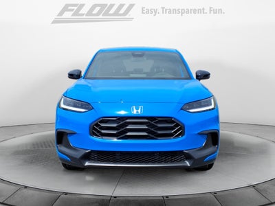 2026 Honda HR-V AWD Sport