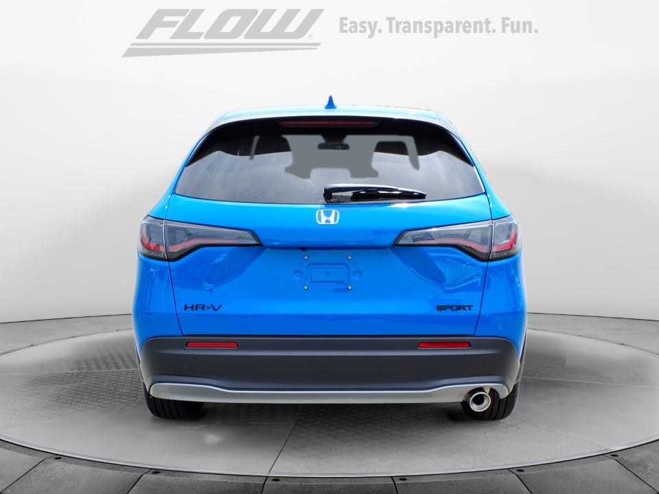 2026 Honda HR-V AWD Sport