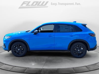 2027 Honda HR-V Sport