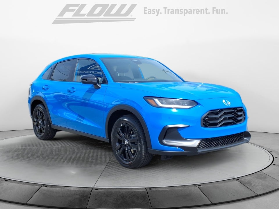 2026 Honda HR-V AWD Sport