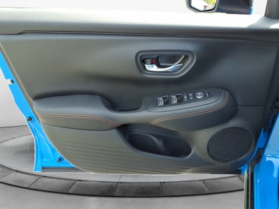 2026 Honda HR-V AWD Sport