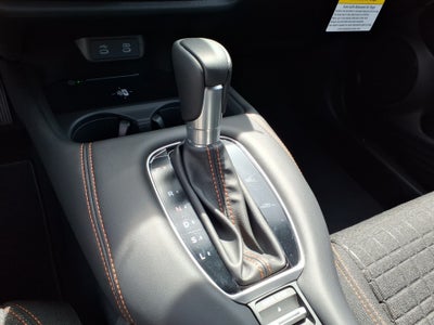 2026 Honda HR-V AWD Sport