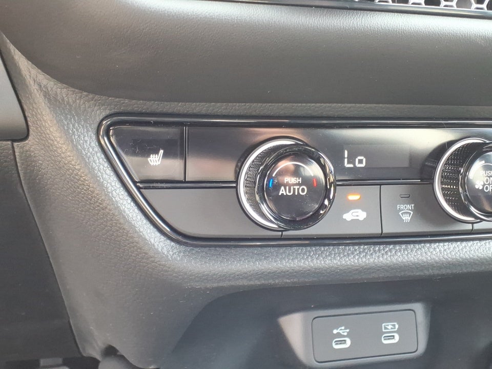 2026 Honda HR-V AWD Sport