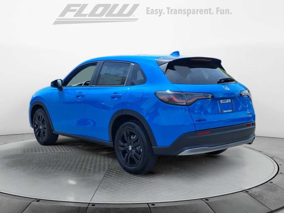 2026 Honda HR-V AWD Sport