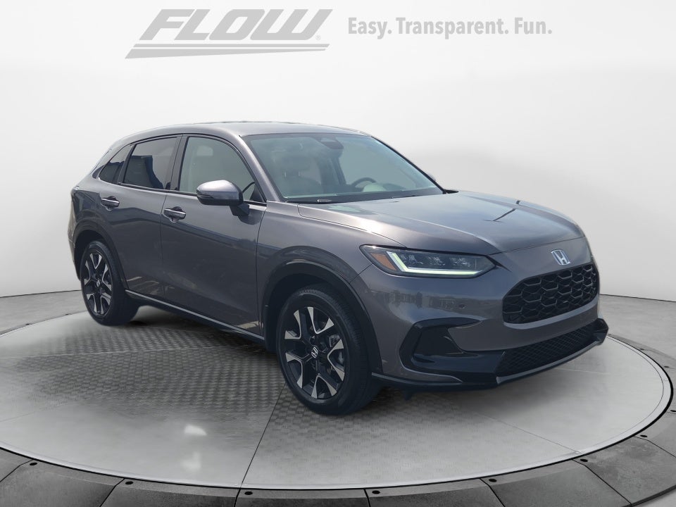 2026 Honda HR-V AWD EX-L