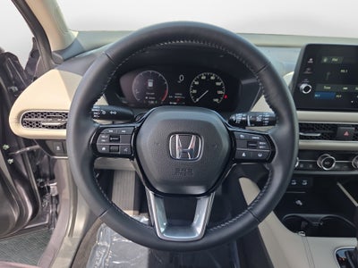 2026 Honda HR-V AWD EX-L