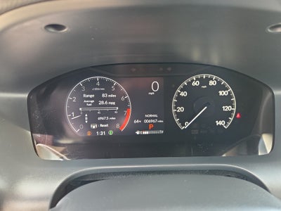 2026 Honda HR-V AWD EX-L