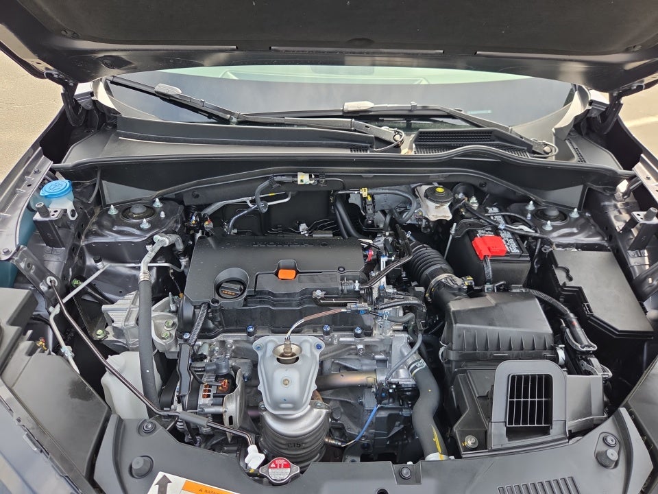 2026 Honda HR-V AWD EX-L