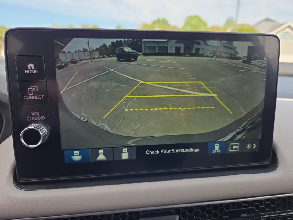 2026 Honda HR-V AWD EX-L