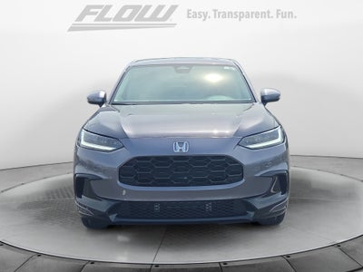 2026 Honda HR-V AWD EX-L