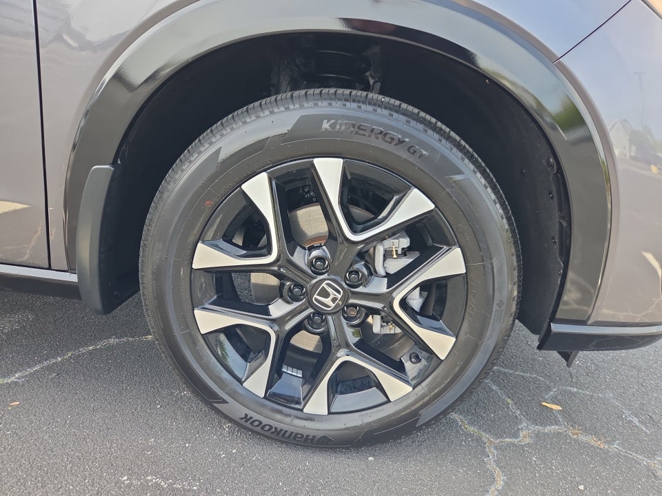 2026 Honda HR-V AWD EX-L