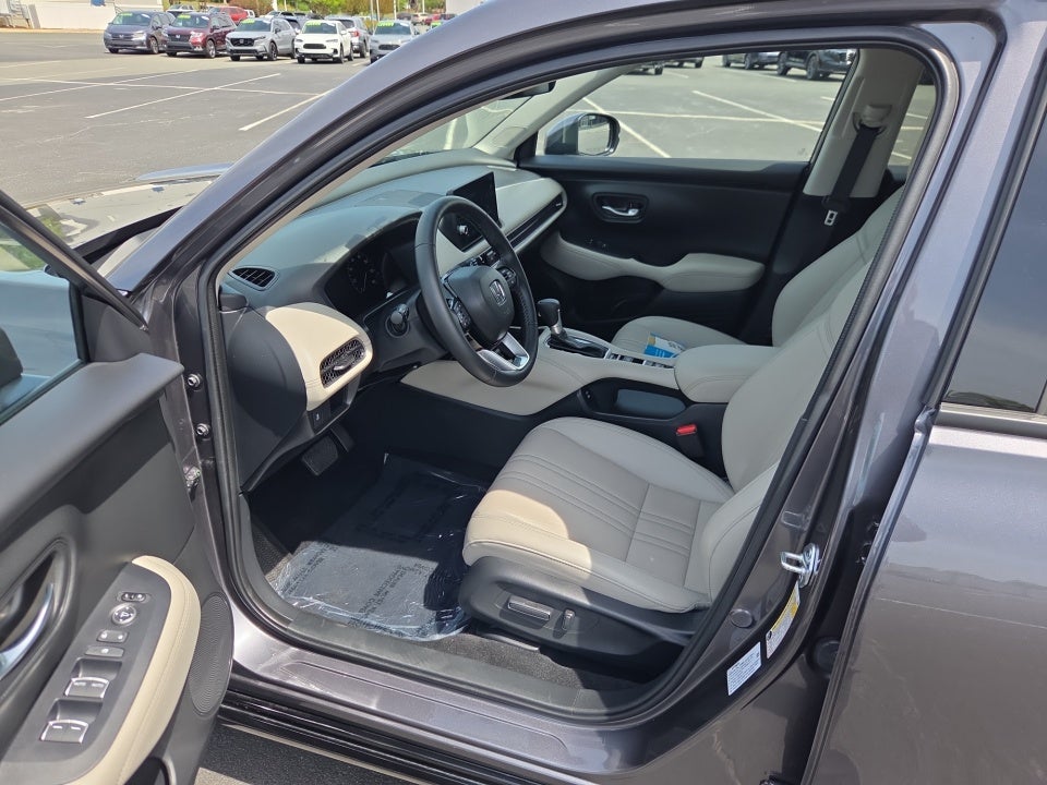2026 Honda HR-V AWD EX-L