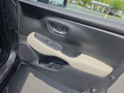 2026 Honda HR-V AWD EX-L