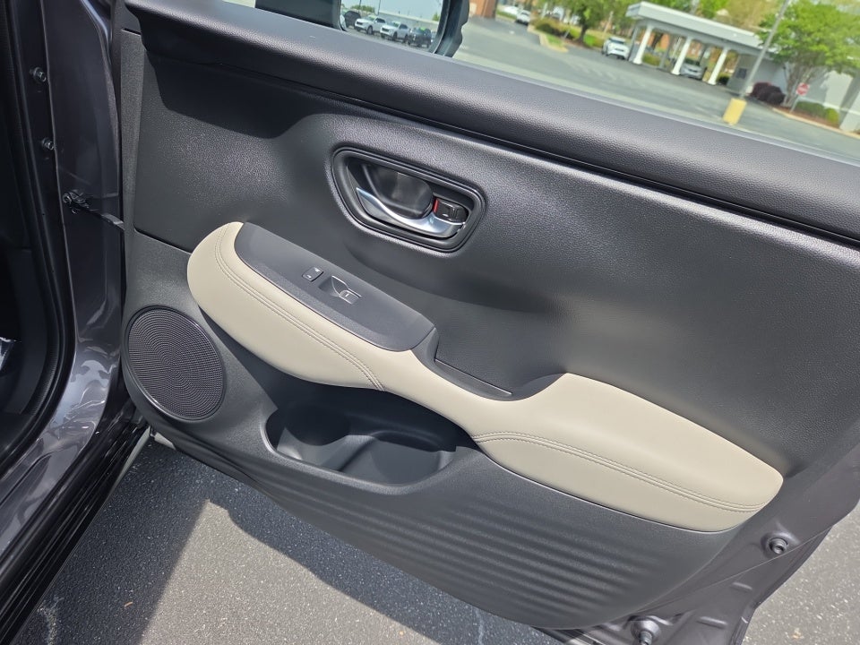 2026 Honda HR-V AWD EX-L