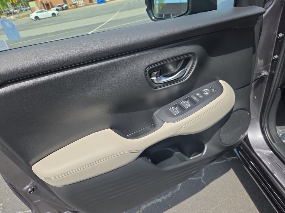 2026 Honda HR-V AWD EX-L