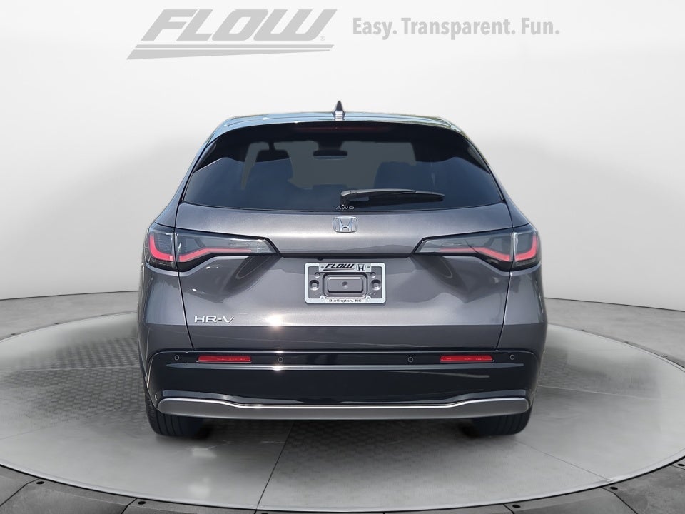 2026 Honda HR-V AWD EX-L