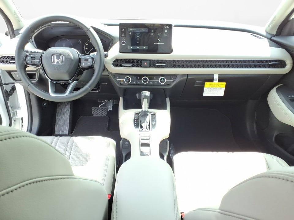 2026 Honda HR-V AWD EX-L