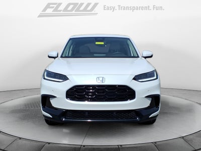 2026 Honda HR-V AWD EX-L