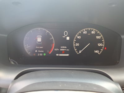 2027 Honda HR-V EX-L