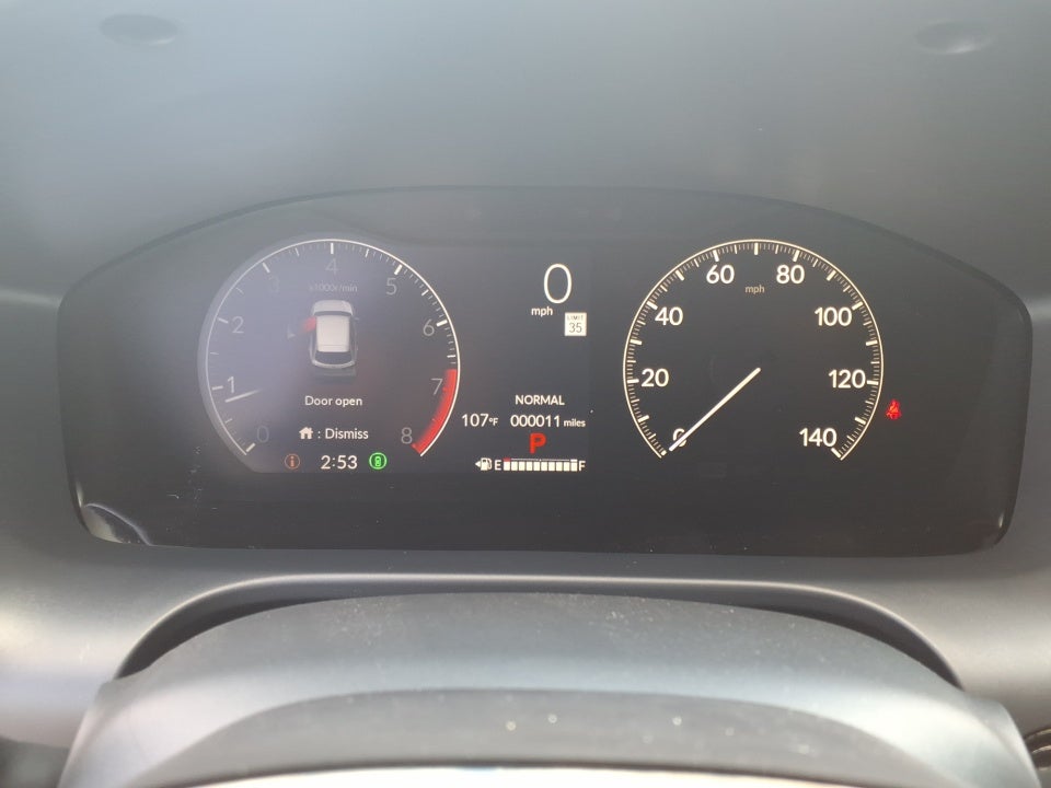 2027 Honda HR-V EX-L
