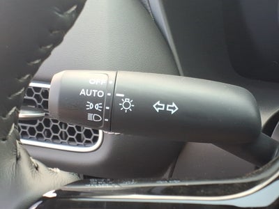 2027 Honda HR-V EX-L