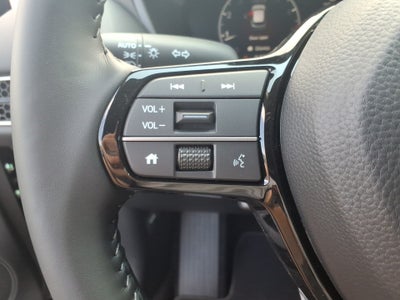 2027 Honda HR-V EX-L