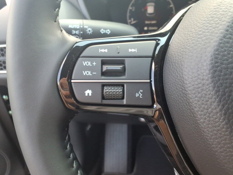 2027 Honda HR-V EX-L