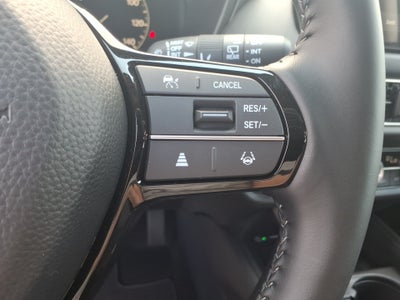 2027 Honda HR-V EX-L