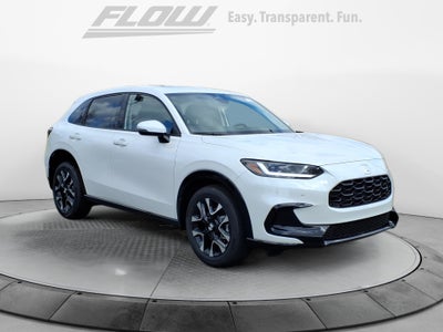 2026 Honda HR-V AWD EX-L