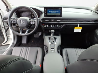 2026 Honda HR-V AWD EX-L