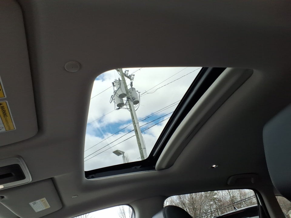 2026 Honda HR-V AWD EX-L