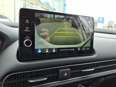 2026 Honda HR-V AWD EX-L