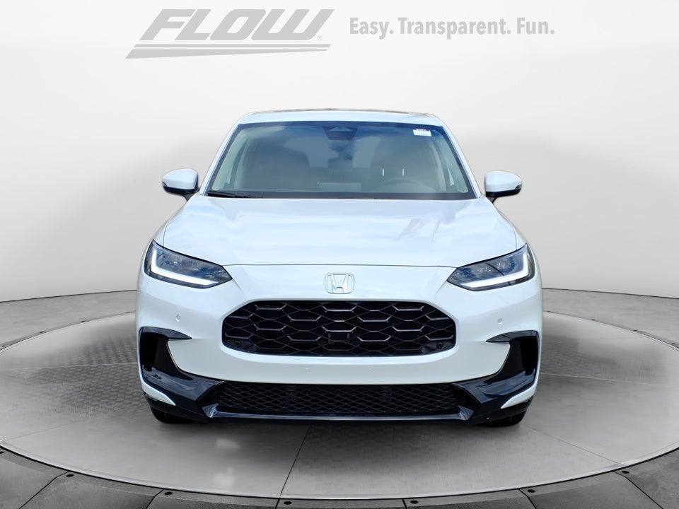 2026 Honda HR-V AWD EX-L