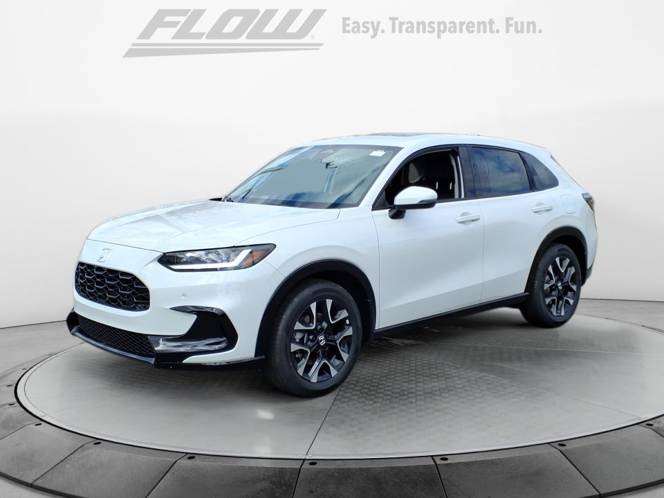 2026 Honda HR-V AWD EX-L