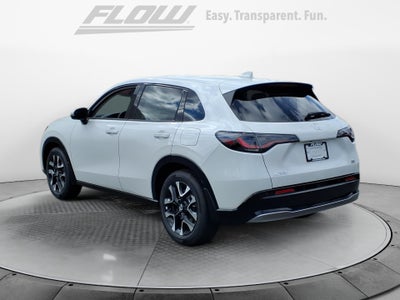 2026 Honda HR-V AWD EX-L